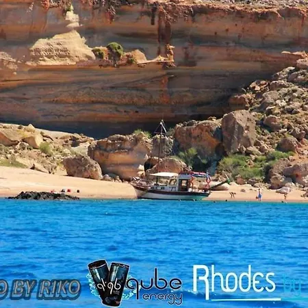 Stegna On Sea Archangelos (Rhodes)