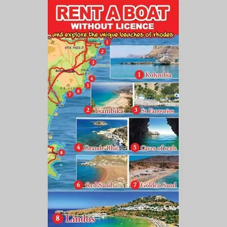 Stegna On Sea Apartament