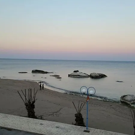 Stegna On Sea Apartament