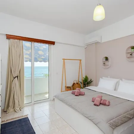 Stegna On Sea Apartament Archangelos (Rhodes)