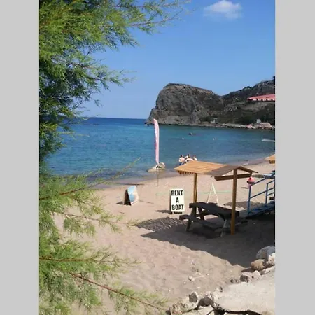 Appartement Stegna On Sea Apt