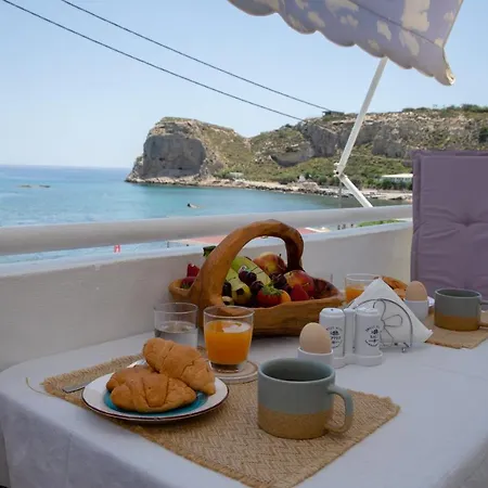 Stegna On Sea Apt * Archangelos (Rhodes)