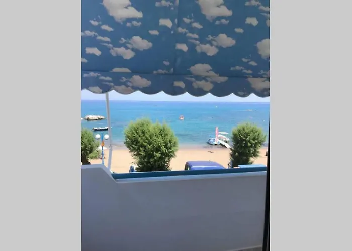 Stegna On Sea * Archangelos (Rhodes)