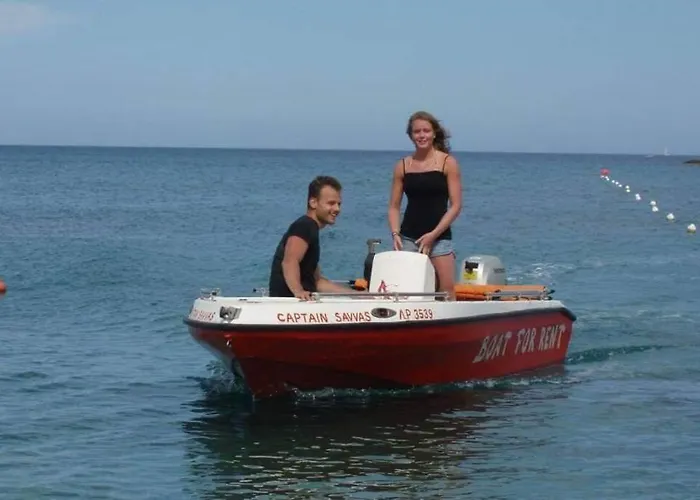 Stegna On Sea Apartment