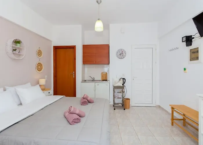 Stegna On Sea Apartment