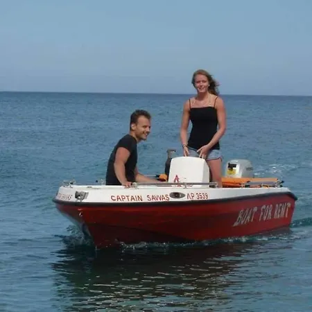 Stegna On Sea Apt Lägenhet