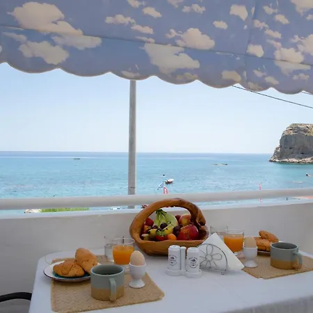 Apartment Stegna On Sea Apt Archangelos (Rhodes)