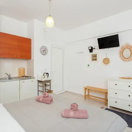 Apartment Stegna On Sea Apt