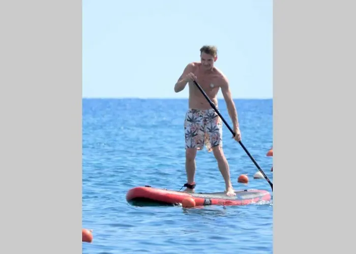 Stegna On Sea Daire *