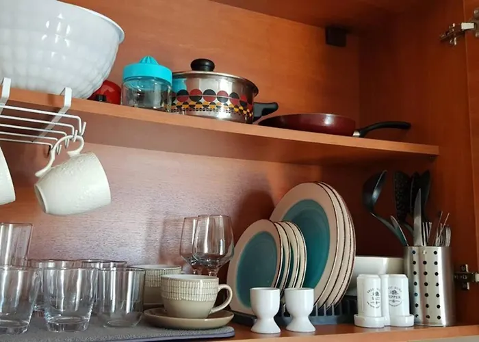 Stegna On Sea 아파트 아크앤젤로스