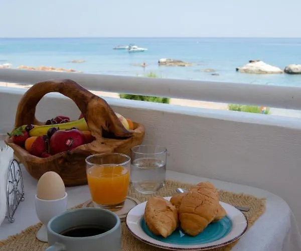 Stegna On Sea Archangelos (Rhodes)