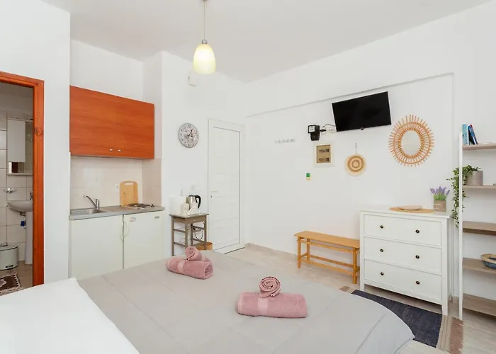 아파트 Stegna On Sea