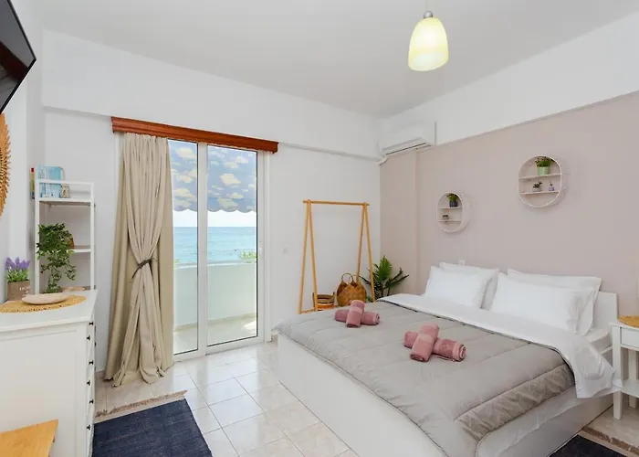 Stegna On Sea Daire Archangelos (Rhodes)