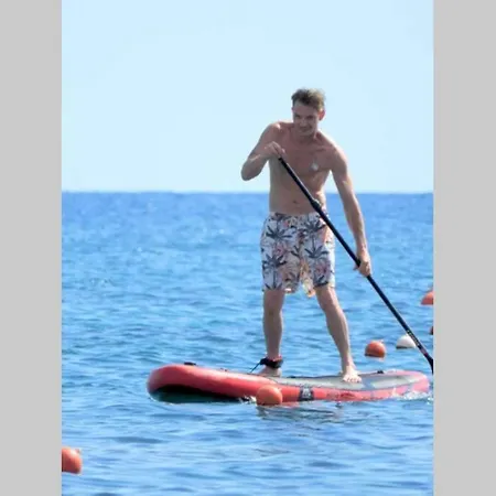 Stegna On Sea Apt Apartmán *