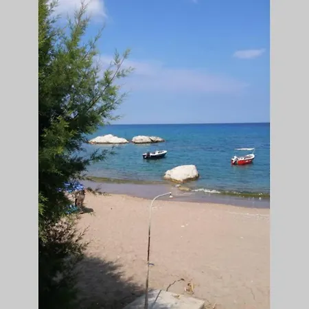 Apartmán Stegna On Sea Apt