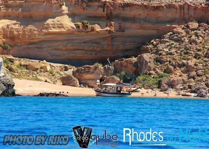 Stegna On Sea Archangelos (Rhodes)