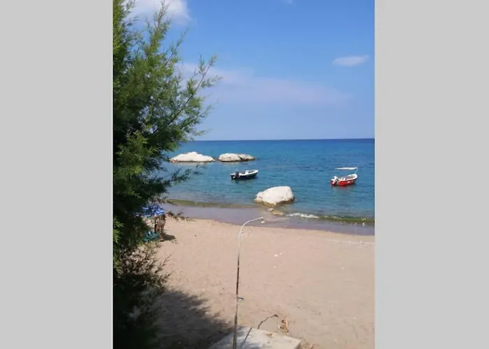 Appartement Stegna On Sea