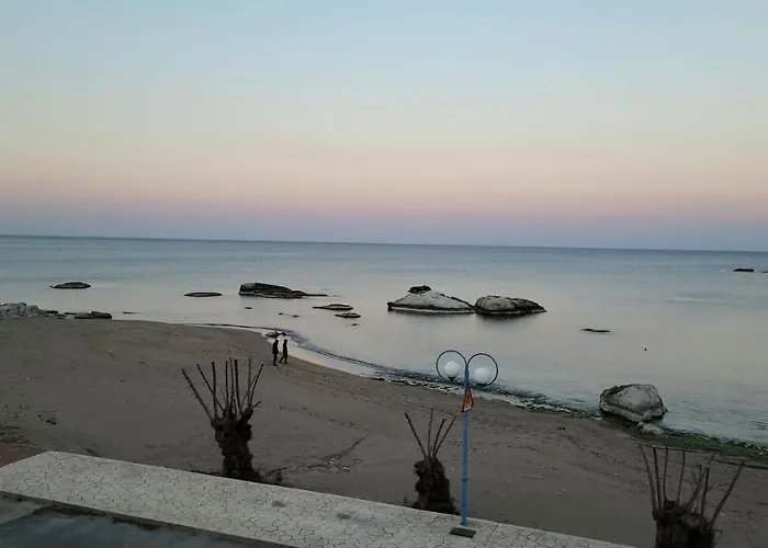 Stegna On Sea Appartement