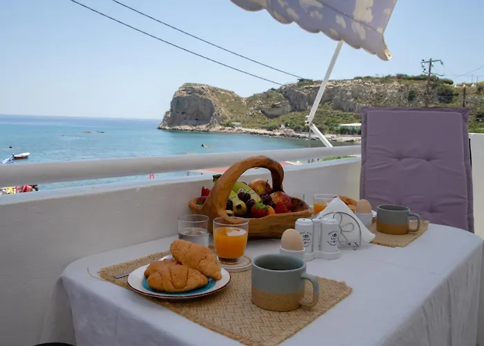 Stegna On Sea * Archangelos (Rhodes)