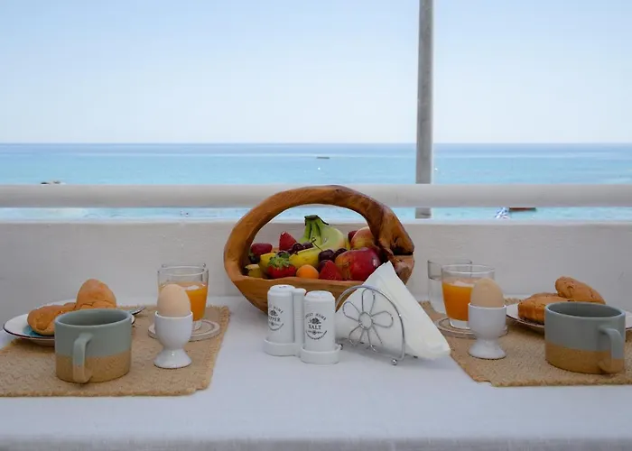 Stegna On Sea Appartement *